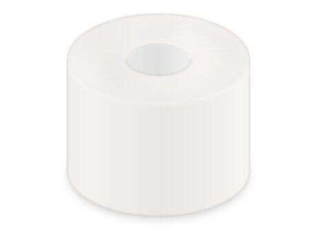 Distanzhülsen 18x6,4x22