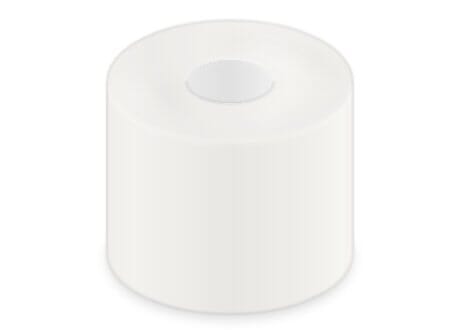 Distanzhülsen 18x6,4x25