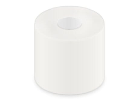 Distanzhülsen 18x6,4x28