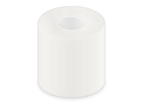 Distanzhülsen 18x6,4x31