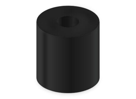 Distanzhülsen 18x6,4x32