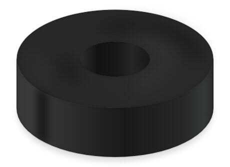 Distanzhülsen 18x6,4x9