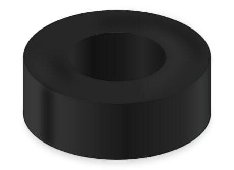 Distanzhülsen 20x10,5x12