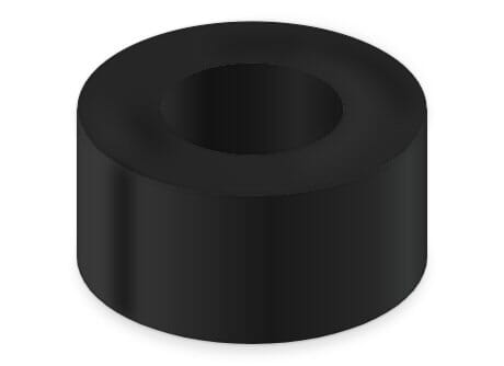 Distanzhülsen 20x10,5x17