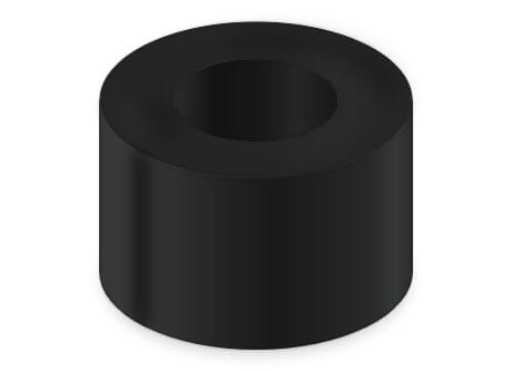 Distanzhülsen 20x10,5x22