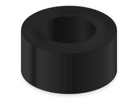 Distanzhülsen 20x11,3x17