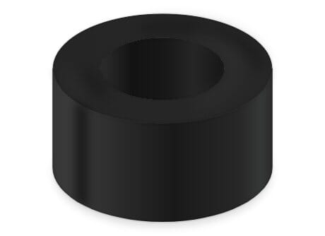 Distanzhülsen 20x11,3x18