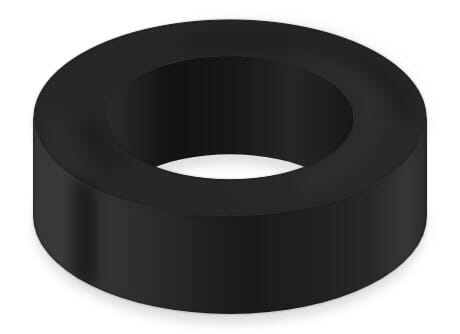 Distanzhülsen 20x12,6x10