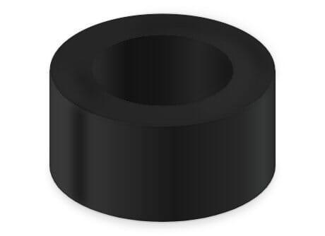 Distanzhülsen 20x12,6x17