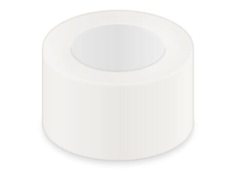 Distanzhülsen 20x12,6x20