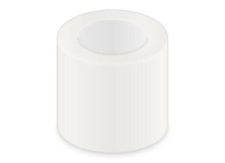 Distanzhülsen 20x12,6x32