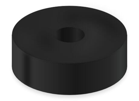 Distanzhülsen 20x5,3x11