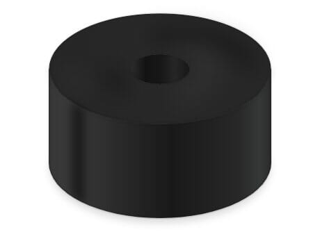 Distanzhülsen 20x5,3x17