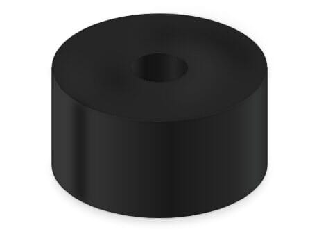 Distanzhülsen 20x5,3x18