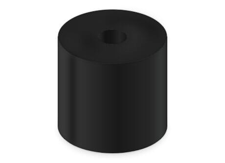 Distanzhülsen 20x5,3x33