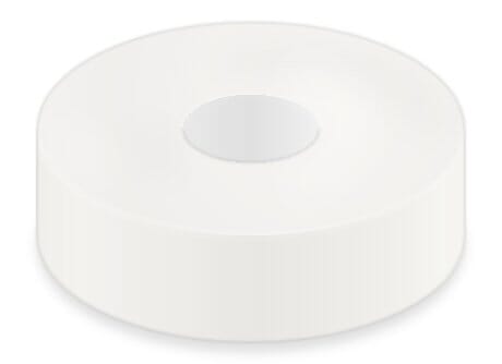 Distanzhülsen 20x6,4x10