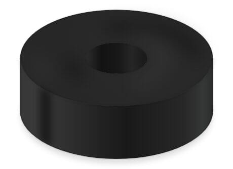 Distanzhülsen 20x6,4x11