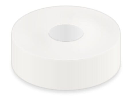 Distanzhülsen 20x6,4x11