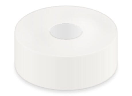 Distanzhülsen 20x6,4x13