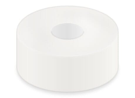 Distanzhülsen 20x6,4x14