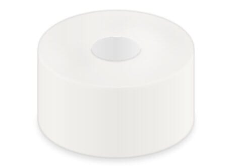 Distanzhülsen 20x6,4x18