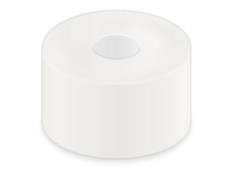 Distanzhülsen 20x6,4x20