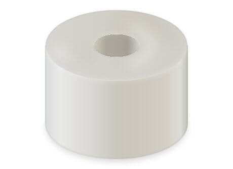 Distanzhülsen 20x6,4x22