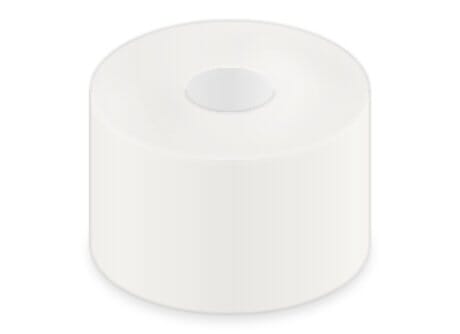 Distanzhülsen 20x6,4x22