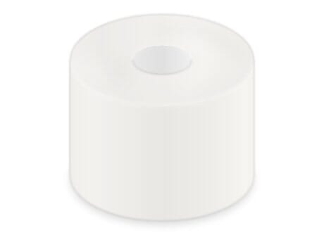 Distanzhülsen 20x6,4x25