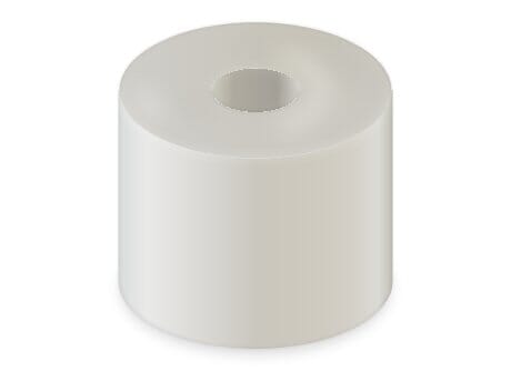 Distanzhülsen 20x6,4x28