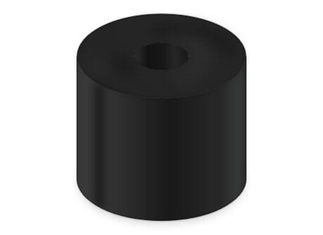 Distanzhülsen 20x6,4x29