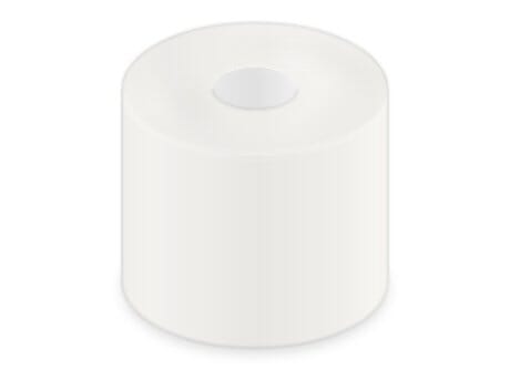 Distanzhülsen 20x6,4x29