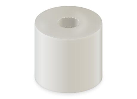 Distanzhülsen 20x6,4x32