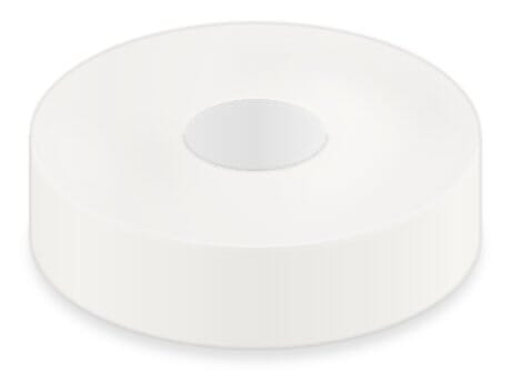 Distanzhülsen 20x6,4x9