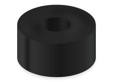 Distanzhülsen 20x7,3x17