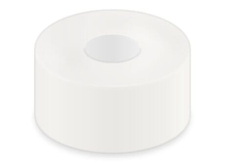 Distanzhülsen 20x7,3x17