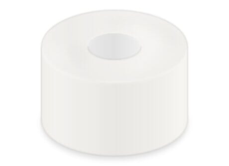 Distanzhülsen 20x7,3x20