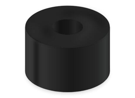 Distanzhülsen 20x7,3x21