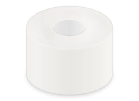 Distanzhülsen 20x7,3x21