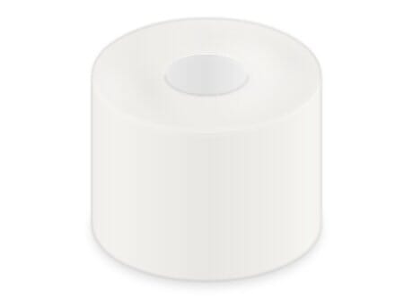 Distanzhülsen 20x7,3x26