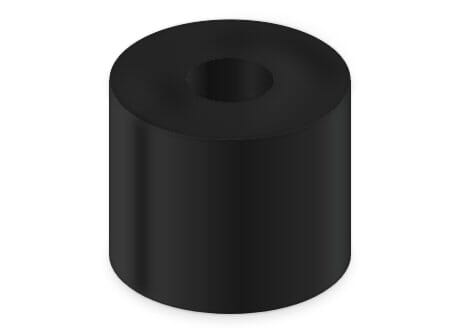 Distanzhülsen 20x7,3x29