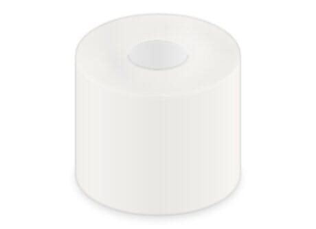 Distanzhülsen 20x7,3x29