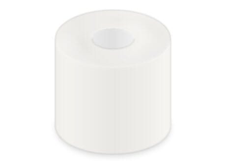 Distanzhülsen 20x7,3x30