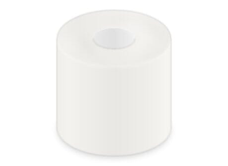 Distanzhülsen 20x7,3x31