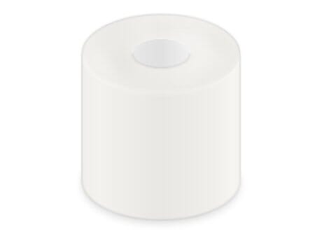 Distanzhülsen 20x7,3x32