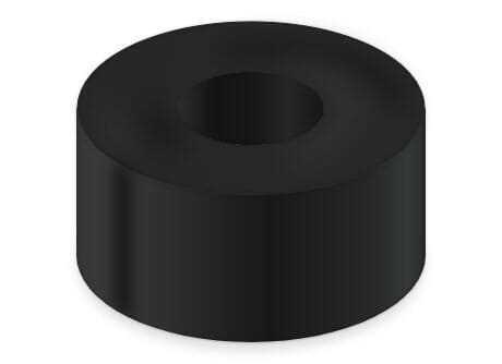 Distanzhülsen 20x8,4x17