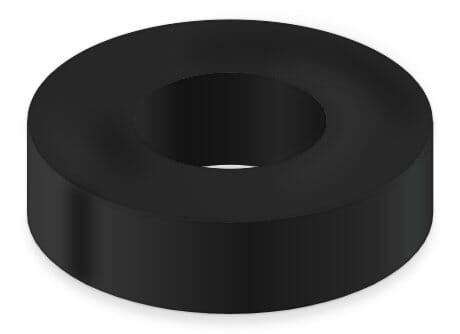 Distanzhülsen 22x10,5x10