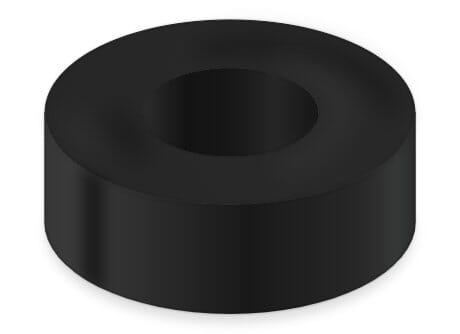 Distanzhülsen 22x10,5x13