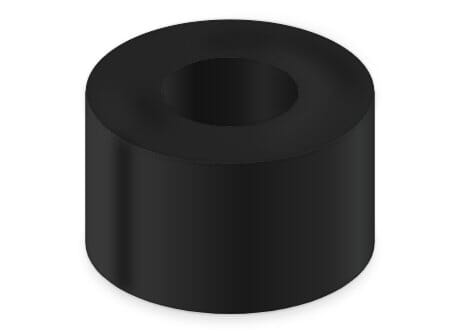 Distanzhülsen 22x10,5x23