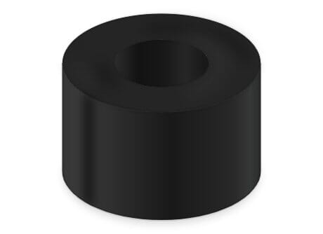 Distanzhülsen 22x10,5x24